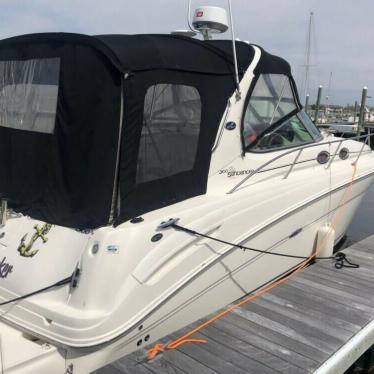 2007 Sea Ray 300 sundancer