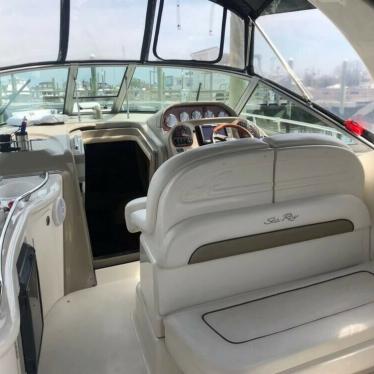 2007 Sea Ray 300 sundancer