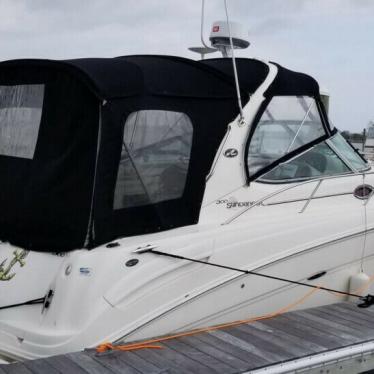 2007 Sea Ray 300 sundancer