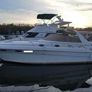 1998 Sea Ray 330 sundancer