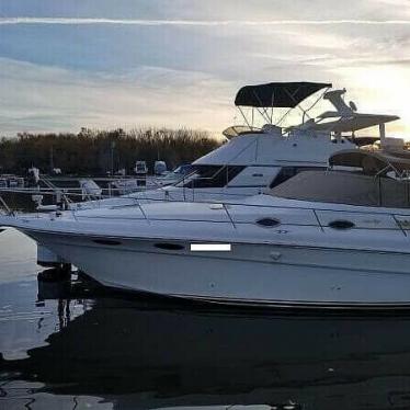 1998 Sea Ray 330 sundancer