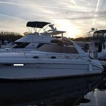 1998 Sea Ray 330 sundancer