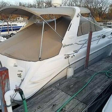 1998 Sea Ray 330 sundancer