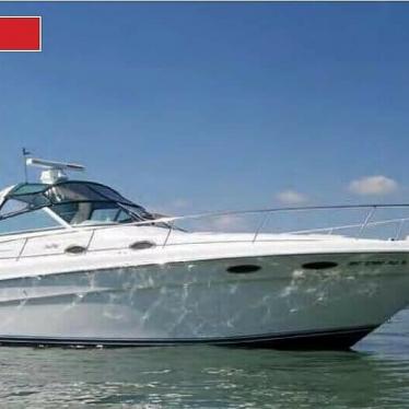 1998 Sea Ray 330 sundancer