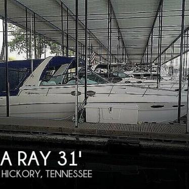 2000 Sea Ray 310 sundancer