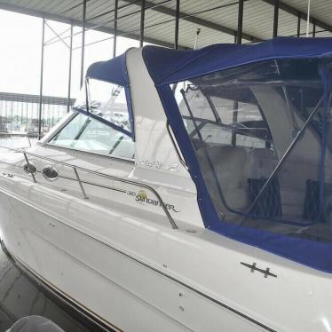 2000 Sea Ray 310 sundancer