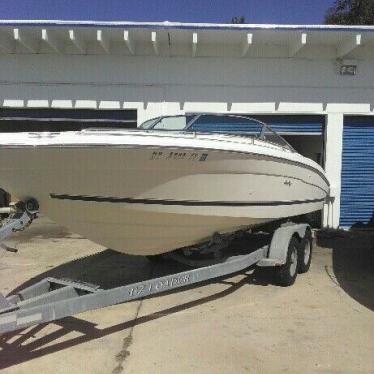 1998 Sea Ray 230br signature select