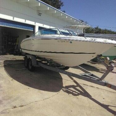 1998 Sea Ray 230br signature select