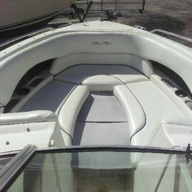 1998 Sea Ray 230br signature select