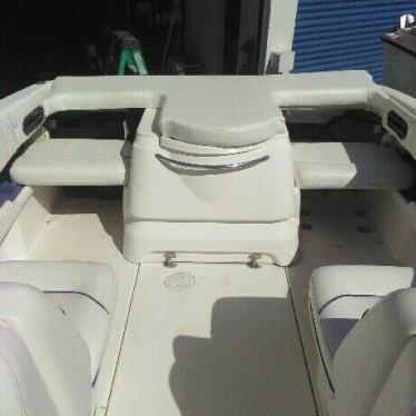 1998 Sea Ray 230br signature select