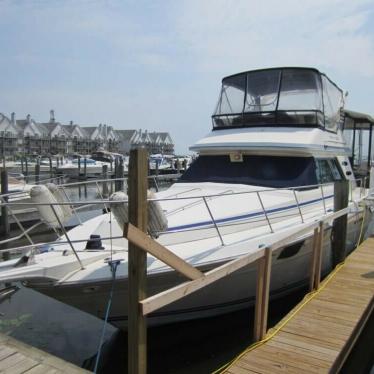 1987 Sea Ray 410 aft cabin