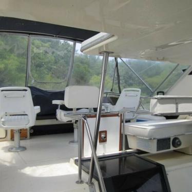 1987 Sea Ray 410 aft cabin