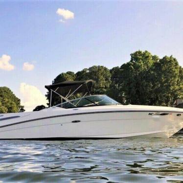 2011 Sea Ray 270 slx