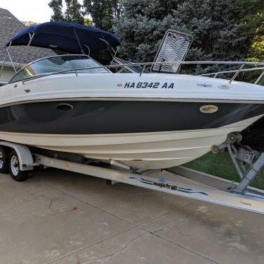 2002 Chaparral 235 ssi