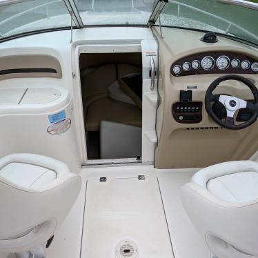 2002 Chaparral 235 ssi