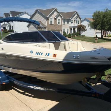 2007 Sea Ray 210 select