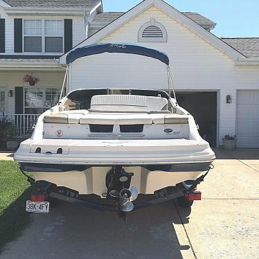 2007 Sea Ray 210 select