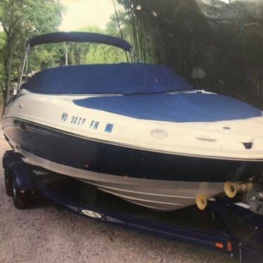 2007 Sea Ray 210 select