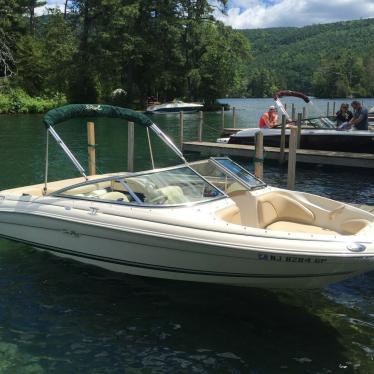 2001 Sea Ray srv185