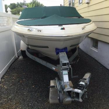 2001 Sea Ray srv185