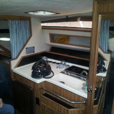 1985 Sea Ray sundancer 300