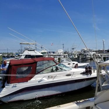 1994 Sea Ray 270 sundance