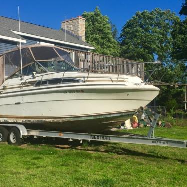 1983 Sea Ray sundancer