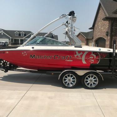 2008 Mastercraft x2