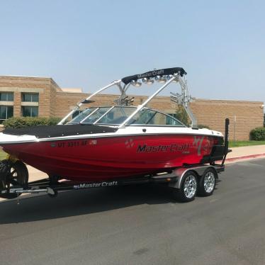 2008 Mastercraft x2