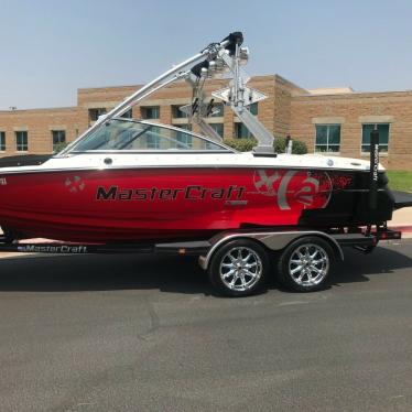 2008 Mastercraft x2