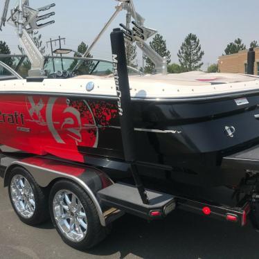 2008 Mastercraft x2