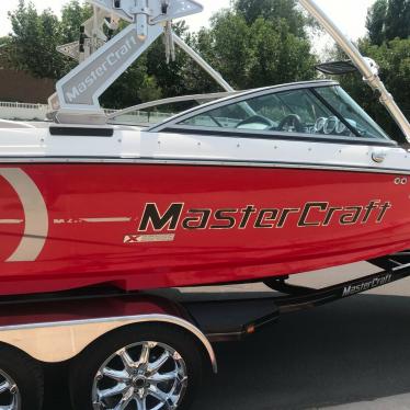 2008 Mastercraft x2