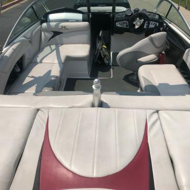 2008 Mastercraft x2