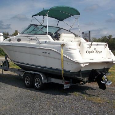 1997 Sea Ray sundancer 270