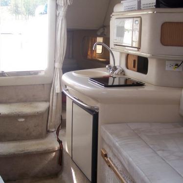 1997 Sea Ray sundancer 270