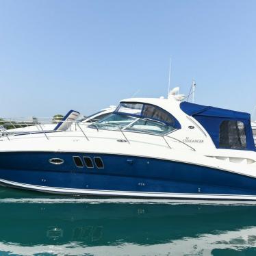 2008 Sea Ray 380 sun dancer