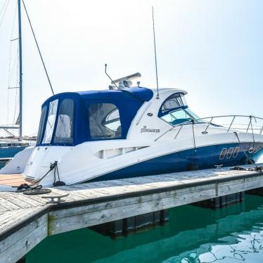 2008 Sea Ray 380 sun dancer