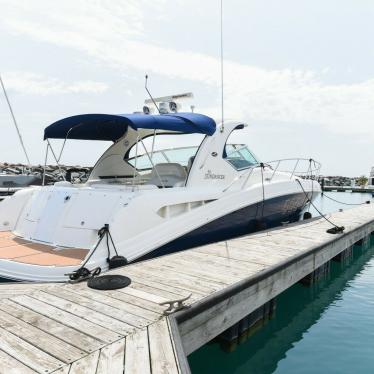 2008 Sea Ray 380 sun dancer