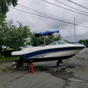 2002 Sea Ray 20br