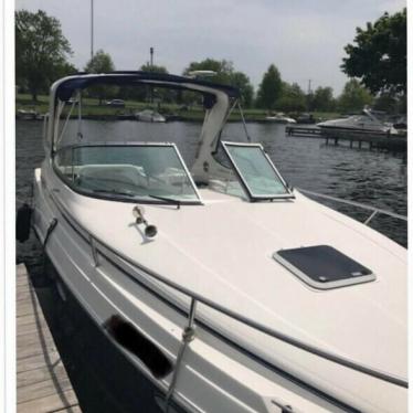 2009 Rinker 280 ec