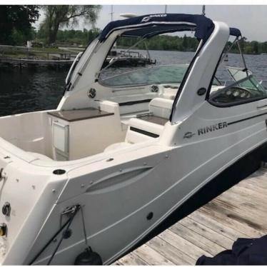 2009 Rinker 280 ec