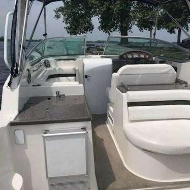 2009 Rinker 280 ec