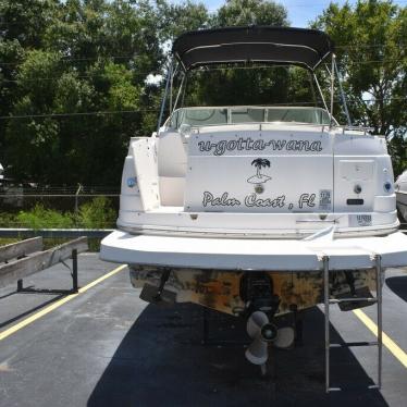 2003 Rinker fiesta vee 250