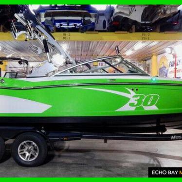 2012 Mastercraft x30