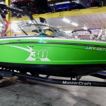 2012 Mastercraft x30