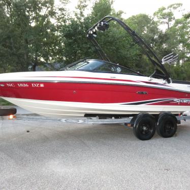 2012 Sea Ray 205 sport roswell.