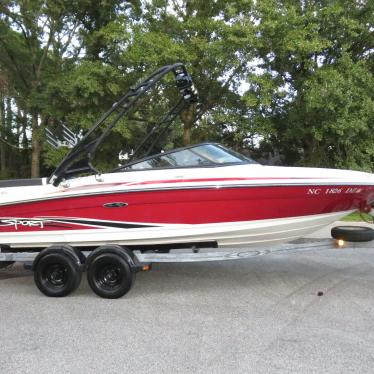 2012 Sea Ray 205 sport roswell.