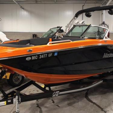 2018 Mastercraft