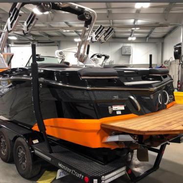 2018 Mastercraft