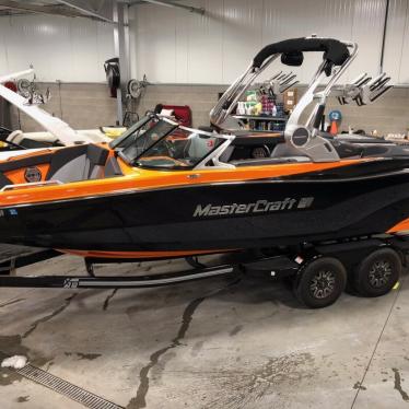 2018 Mastercraft